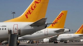Pegasus’tan 154 milyon euroluk satın alma