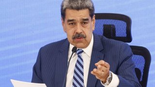 Maduro'dan Trump'ın petrol ablukasına ilk yanıt